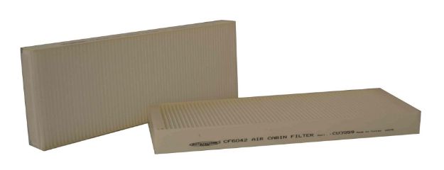 CF 6042 resmi