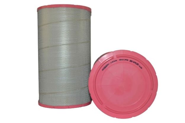 HDA 5039 resmi