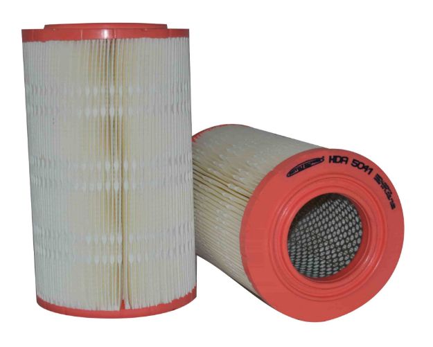 HDA 5041 resmi