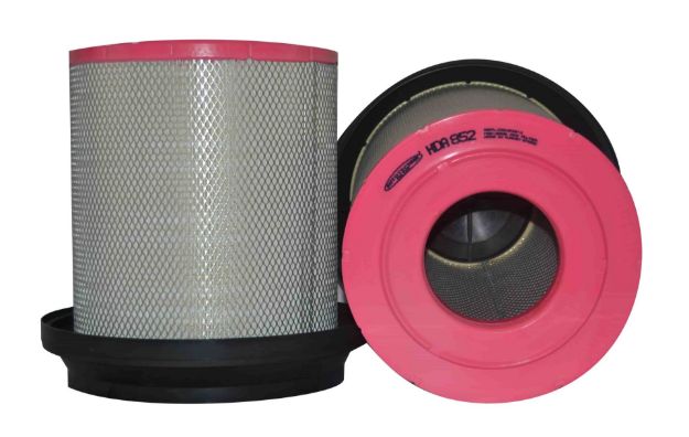HDA 852 resmi