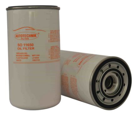 SO 11650 resmi
