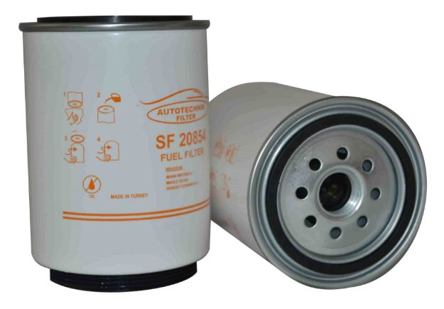 SF 20854 resmi