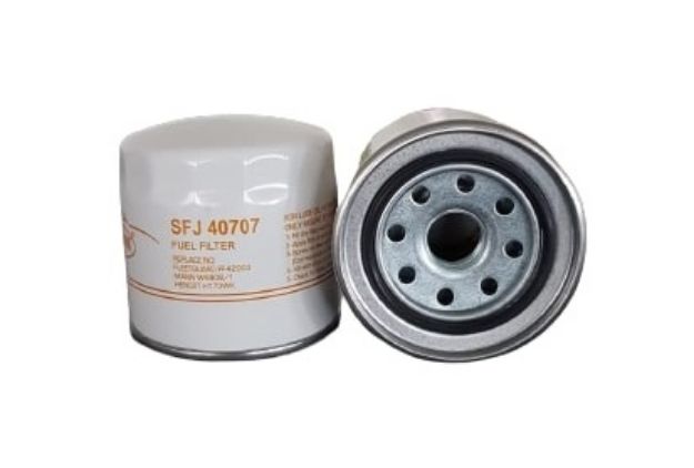 SFJ 40707 resmi