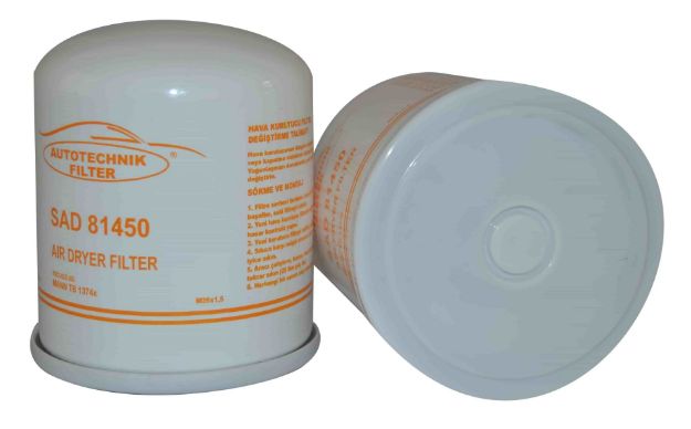 SAD 1450 PRM resmi