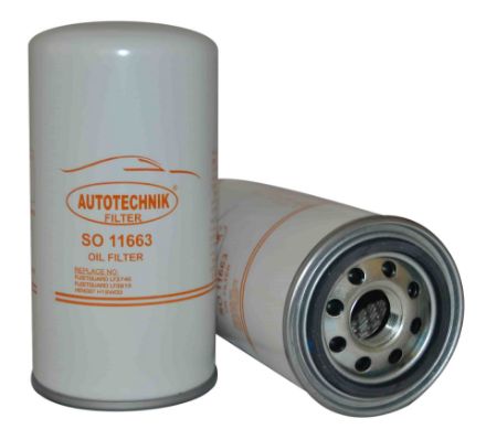 SO 11663 resmi