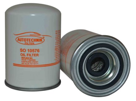 SO 10576 resmi