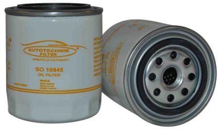 SO 10845 resmi