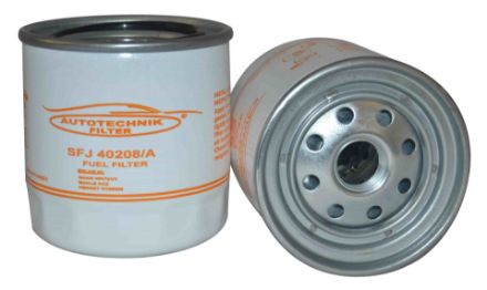 SFJ 40208 resmi