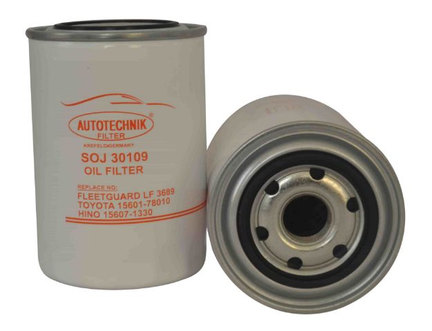 SOJ 30109 resmi