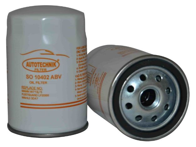 SO 10402/A BV resmi