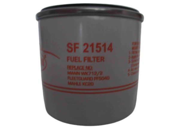 SF 21514 resmi