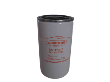 SO 11416 resmi